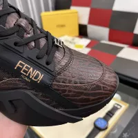 Cheap Fendi Casual Shoes For Men #1368226 Replica Wholesale [$108.00 USD] [ITEM#1368226] on Replica Fendi Casual Shoes