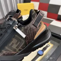 Cheap Fendi Casual Shoes For Men #1368226 Replica Wholesale [$108.00 USD] [ITEM#1368226] on Replica Fendi Casual Shoes