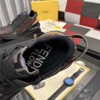 Cheap Fendi Casual Shoes For Men #1368226 Replica Wholesale [$108.00 USD] [ITEM#1368226] on Replica Fendi Casual Shoes