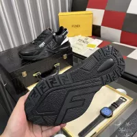 Cheap Fendi Casual Shoes For Men #1368227 Replica Wholesale [$108.00 USD] [ITEM#1368227] on Replica Fendi Casual Shoes