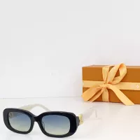 Cheap Louis Vuitton AAA Quality Sunglasses #1368230 Replica Wholesale [$60.00 USD] [ITEM#1368230] on Replica Louis Vuitton AAA Quality Sunglasses