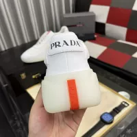 Cheap Prada Casual Shoes For Men #1368234 Replica Wholesale [$80.00 USD] [ITEM#1368234] on Replica Prada Casual Shoes
