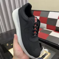 Cheap Prada Casual Shoes For Men #1368235 Replica Wholesale [$80.00 USD] [ITEM#1368235] on Replica Prada Casual Shoes