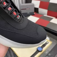 Cheap Prada Casual Shoes For Men #1368235 Replica Wholesale [$80.00 USD] [ITEM#1368235] on Replica Prada Casual Shoes