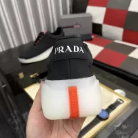 Cheap Prada Casual Shoes For Men #1368235 Replica Wholesale [$80.00 USD] [ITEM#1368235] on Replica Prada Casual Shoes