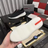 Cheap Prada Casual Shoes For Men #1368235 Replica Wholesale [$80.00 USD] [ITEM#1368235] on Replica Prada Casual Shoes