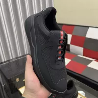 Cheap Prada Casual Shoes For Men #1368236 Replica Wholesale [$80.00 USD] [ITEM#1368236] on Replica Prada Casual Shoes