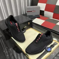 Cheap Prada Casual Shoes For Men #1368236 Replica Wholesale [$80.00 USD] [ITEM#1368236] on Replica Prada Casual Shoes