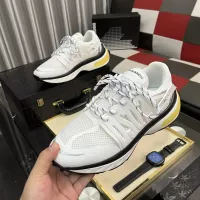 Cheap Dsquared Casual Shoes For Men #1368242 Replica Wholesale [$98.00 USD] [ITEM#1368242] on Replica Dsquared Casual Shoes