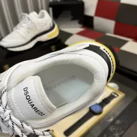 Cheap Dsquared Casual Shoes For Men #1368242 Replica Wholesale [$98.00 USD] [ITEM#1368242] on Replica Dsquared Casual Shoes