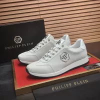 Cheap Philipp Plein PP Casual Shoes For Men #1368250 Replica Wholesale [$82.00 USD] [ITEM#1368250] on Replica Philipp Plein PP Casual Shoes