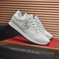 Cheap Philipp Plein PP Casual Shoes For Men #1368250 Replica Wholesale [$82.00 USD] [ITEM#1368250] on Replica Philipp Plein PP Casual Shoes