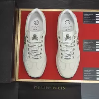 Cheap Philipp Plein PP Casual Shoes For Men #1368250 Replica Wholesale [$82.00 USD] [ITEM#1368250] on Replica Philipp Plein PP Casual Shoes