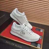 Cheap Philipp Plein PP Casual Shoes For Men #1368250 Replica Wholesale [$82.00 USD] [ITEM#1368250] on Replica Philipp Plein PP Casual Shoes