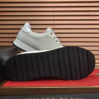 Cheap Philipp Plein PP Casual Shoes For Men #1368250 Replica Wholesale [$82.00 USD] [ITEM#1368250] on Replica Philipp Plein PP Casual Shoes