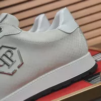 Cheap Philipp Plein PP Casual Shoes For Men #1368250 Replica Wholesale [$82.00 USD] [ITEM#1368250] on Replica Philipp Plein PP Casual Shoes