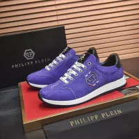 Cheap Philipp Plein PP Casual Shoes For Men #1368251 Replica Wholesale [$82.00 USD] [ITEM#1368251] on Replica Philipp Plein PP Casual Shoes