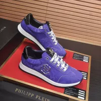 Cheap Philipp Plein PP Casual Shoes For Men #1368251 Replica Wholesale [$82.00 USD] [ITEM#1368251] on Replica Philipp Plein PP Casual Shoes