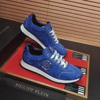 Cheap Philipp Plein PP Casual Shoes For Men #1368252 Replica Wholesale [$82.00 USD] [ITEM#1368252] on Replica Philipp Plein PP Casual Shoes