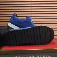 Cheap Philipp Plein PP Casual Shoes For Men #1368252 Replica Wholesale [$82.00 USD] [ITEM#1368252] on Replica Philipp Plein PP Casual Shoes