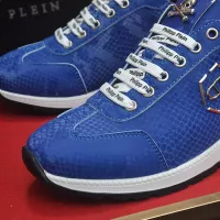 Cheap Philipp Plein PP Casual Shoes For Men #1368252 Replica Wholesale [$82.00 USD] [ITEM#1368252] on Replica Philipp Plein PP Casual Shoes