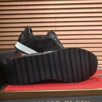 Cheap Philipp Plein PP Casual Shoes For Men #1368253 Replica Wholesale [$82.00 USD] [ITEM#1368253] on Replica Philipp Plein PP Casual Shoes