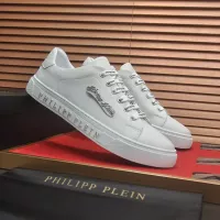Cheap Philipp Plein PP Casual Shoes For Men #1368254 Replica Wholesale [$82.00 USD] [ITEM#1368254] on Replica Philipp Plein PP Casual Shoes