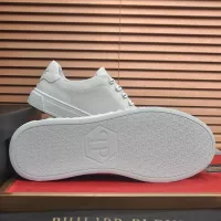 Cheap Philipp Plein PP Casual Shoes For Men #1368254 Replica Wholesale [$82.00 USD] [ITEM#1368254] on Replica Philipp Plein PP Casual Shoes