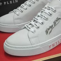 Cheap Philipp Plein PP Casual Shoes For Men #1368254 Replica Wholesale [$82.00 USD] [ITEM#1368254] on Replica Philipp Plein PP Casual Shoes