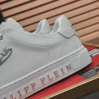 Cheap Philipp Plein PP Casual Shoes For Men #1368254 Replica Wholesale [$82.00 USD] [ITEM#1368254] on Replica Philipp Plein PP Casual Shoes
