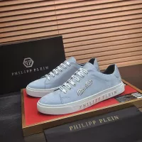 Cheap Philipp Plein PP Casual Shoes For Men #1368255 Replica Wholesale [$82.00 USD] [ITEM#1368255] on Replica Philipp Plein PP Casual Shoes