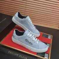 Cheap Philipp Plein PP Casual Shoes For Men #1368255 Replica Wholesale [$82.00 USD] [ITEM#1368255] on Replica Philipp Plein PP Casual Shoes