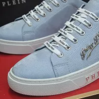 Cheap Philipp Plein PP Casual Shoes For Men #1368255 Replica Wholesale [$82.00 USD] [ITEM#1368255] on Replica Philipp Plein PP Casual Shoes
