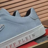 Cheap Philipp Plein PP Casual Shoes For Men #1368255 Replica Wholesale [$82.00 USD] [ITEM#1368255] on Replica Philipp Plein PP Casual Shoes