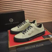 Cheap Philipp Plein PP Casual Shoes For Men #1368256 Replica Wholesale [$82.00 USD] [ITEM#1368256] on Replica Philipp Plein PP Casual Shoes