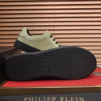 Cheap Philipp Plein PP Casual Shoes For Men #1368256 Replica Wholesale [$82.00 USD] [ITEM#1368256] on Replica Philipp Plein PP Casual Shoes