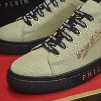 Cheap Philipp Plein PP Casual Shoes For Men #1368256 Replica Wholesale [$82.00 USD] [ITEM#1368256] on Replica Philipp Plein PP Casual Shoes