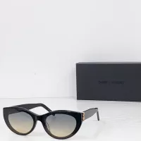 Cheap Yves Saint Laurent YSL AAA Quality Sunglasses #1368260 Replica Wholesale [$60.00 USD] [ITEM#1368260] on Replica Yves Saint Laurent YSL AAA Quality Sunglasses