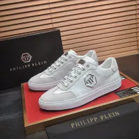 Cheap Philipp Plein PP Casual Shoes For Men #1368267 Replica Wholesale [$82.00 USD] [ITEM#1368267] on Replica Philipp Plein PP Casual Shoes