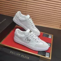 Cheap Philipp Plein PP Casual Shoes For Men #1368267 Replica Wholesale [$82.00 USD] [ITEM#1368267] on Replica Philipp Plein PP Casual Shoes