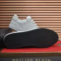 Cheap Philipp Plein PP Casual Shoes For Men #1368267 Replica Wholesale [$82.00 USD] [ITEM#1368267] on Replica Philipp Plein PP Casual Shoes