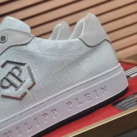 Cheap Philipp Plein PP Casual Shoes For Men #1368267 Replica Wholesale [$82.00 USD] [ITEM#1368267] on Replica Philipp Plein PP Casual Shoes