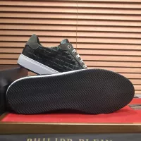Cheap Philipp Plein PP Casual Shoes For Men #1368270 Replica Wholesale [$82.00 USD] [ITEM#1368270] on Replica Philipp Plein PP Casual Shoes