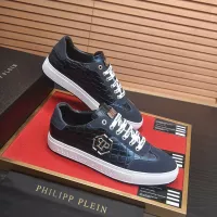 Cheap Philipp Plein PP Casual Shoes For Men #1368272 Replica Wholesale [$82.00 USD] [ITEM#1368272] on Replica Philipp Plein PP Casual Shoes