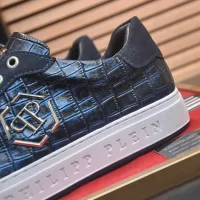 Cheap Philipp Plein PP Casual Shoes For Men #1368272 Replica Wholesale [$82.00 USD] [ITEM#1368272] on Replica Philipp Plein PP Casual Shoes
