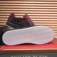Cheap Philipp Plein PP Casual Shoes For Men #1368273 Replica Wholesale [$82.00 USD] [ITEM#1368273] on Replica Philipp Plein PP Casual Shoes