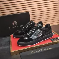 Cheap Philipp Plein PP Casual Shoes For Men #1368275 Replica Wholesale [$82.00 USD] [ITEM#1368275] on Replica Philipp Plein PP Casual Shoes