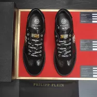 Cheap Philipp Plein PP Casual Shoes For Men #1368275 Replica Wholesale [$82.00 USD] [ITEM#1368275] on Replica Philipp Plein PP Casual Shoes