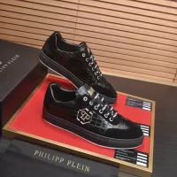 Cheap Philipp Plein PP Casual Shoes For Men #1368275 Replica Wholesale [$82.00 USD] [ITEM#1368275] on Replica Philipp Plein PP Casual Shoes