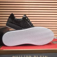 Cheap Philipp Plein PP Casual Shoes For Men #1368275 Replica Wholesale [$82.00 USD] [ITEM#1368275] on Replica Philipp Plein PP Casual Shoes